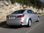 Lexus IS250 2005 года (EU)